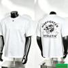 2026 Summer Vintage War Philosophy Skull Graphic Tee Cool Dark Vibe Cotton Tshirt For Collectors For Unisex And Unisex