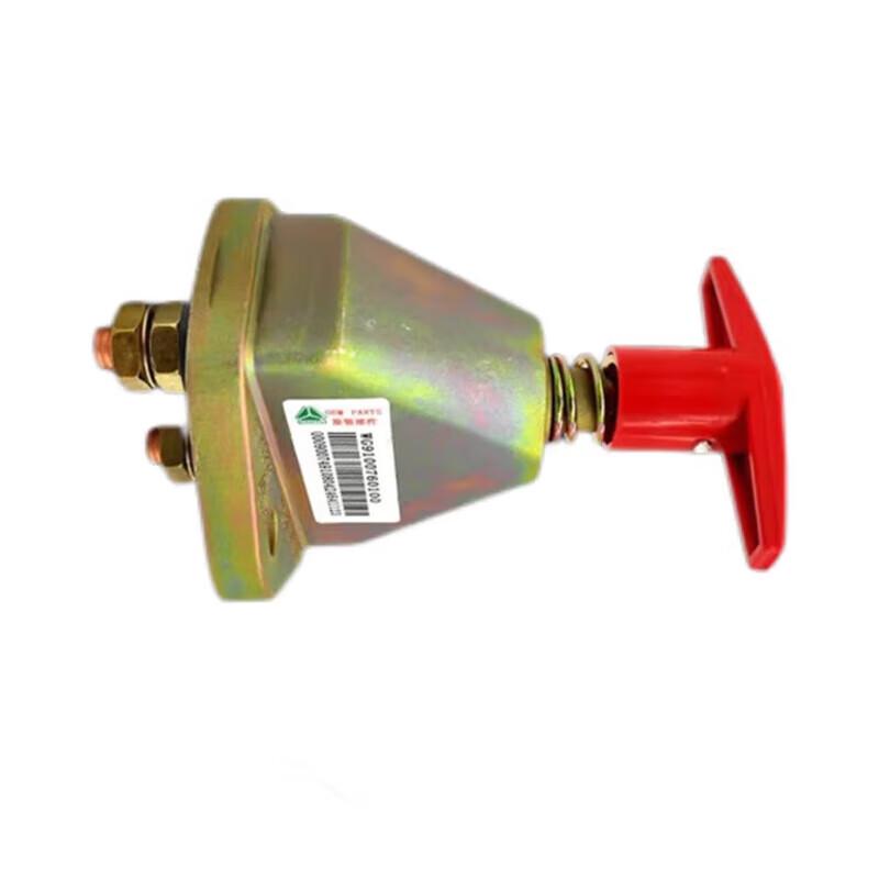 Howo ZZ1167 ZZ2197 Main Power Switch