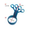 Stretcher Trainer Improve Dexterity Strength In Fingers, Hands, Forearms Hand Grip Strengthener
