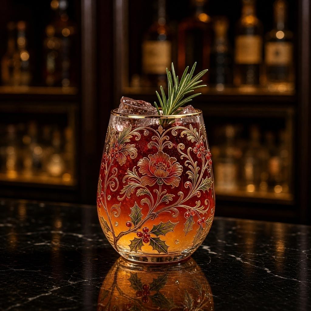 Decorative Glass Tumbler for Home Use with Floral Pattern Design Suitable for Juice and Beverage Serving Durable and Clear Glassware