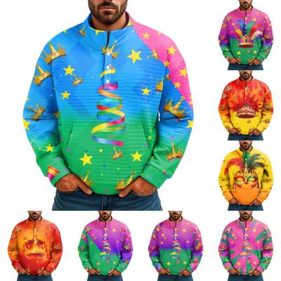 Kapşonlu Spor Eşofman Takımı Unisex Koşu Kıyafetleri Uzun Kollu Kazak Kapşonlu Sweatshirt