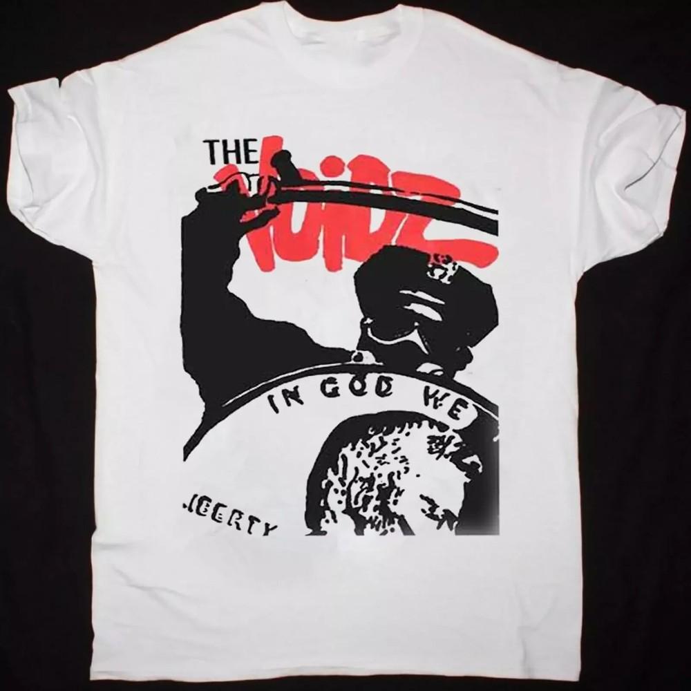 The Voidz white Men  All Size S-5XL Unisex T-Shirt S