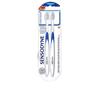 Manual Toothbrushes Set of 2 SENSODYNE Soft Toothbrushes