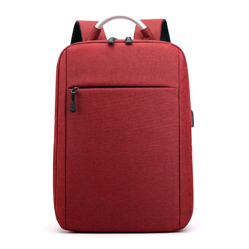 Li Shen USB Charging Laptop Backpack