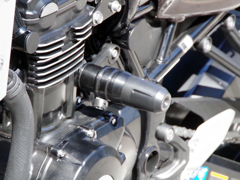 World Walk Reparatur Motorschutz für Z900RS einteilig weg-6e-1