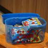 Bang Duo - Kids' Cartoon Toy & Medicine Storage Organizer Box