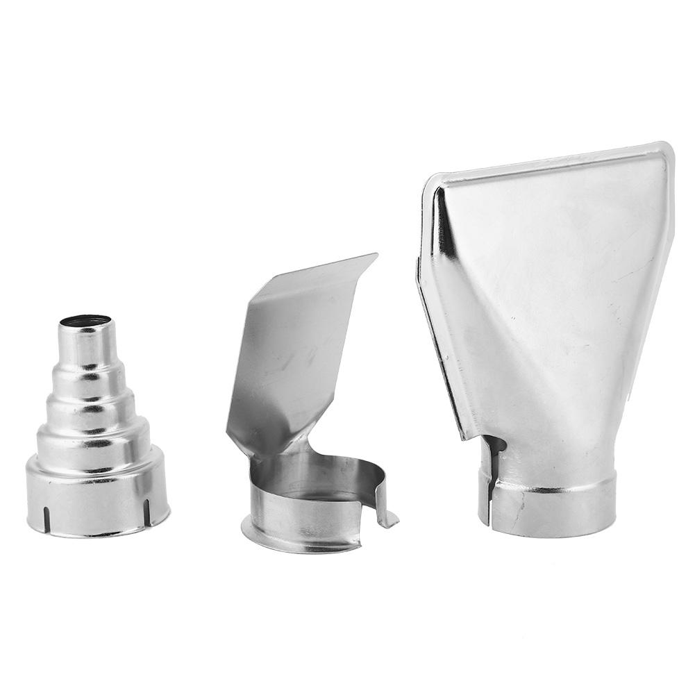 3PCS High Temperature Steel Air Gun Nozzle Power Tool Accessories Non Leakage