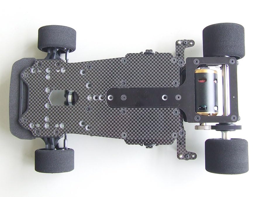 Kawada Mokei M300SR Chassis Kit Electric Radio Control M335