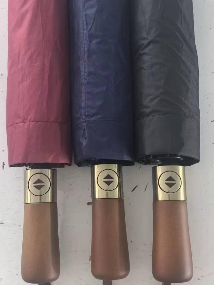 Premium Automatic Folding Umbrella for Men & Women - Sun & Rain Protection, Portable, Stylish