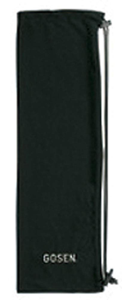 GOSEN BLACK Badminton Racket Frame Only "INFERNO BRIF"