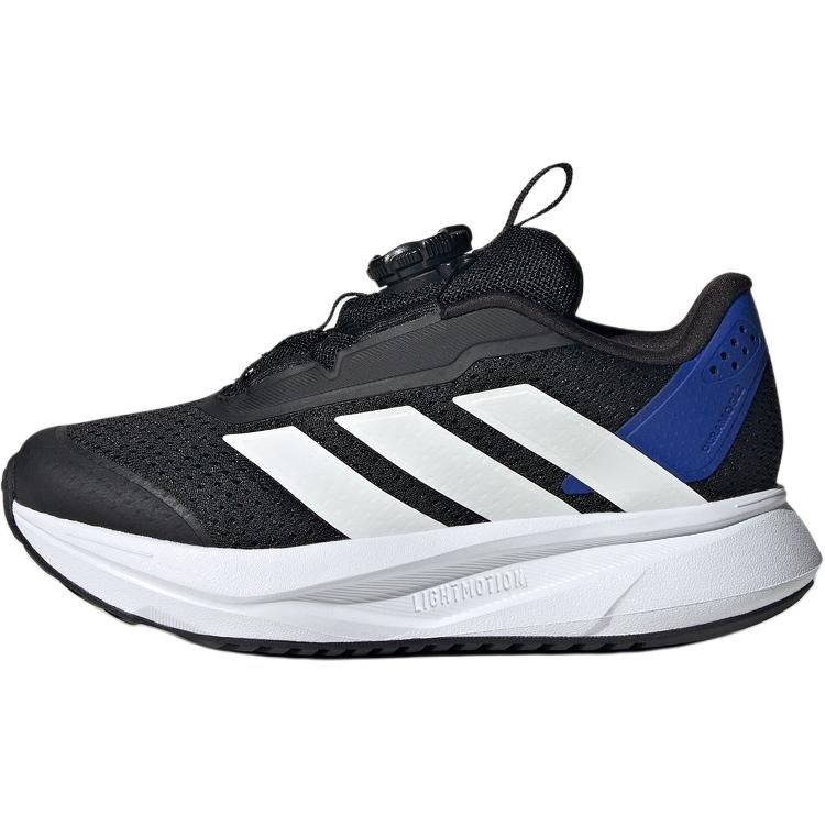 Adidas DURAMO SL 2.0 Abrasion Resistant Low top Running Shoes Black Kids  Sneakers HP3596 32 чёрный