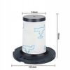 Filtr Do Tefal X-Force Flex 11.60 12.60 14.60 15.60 Rowenta X-Force 1 Szt.