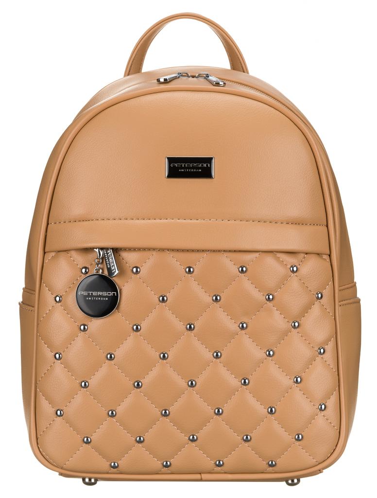 PTN SPY-1-PIL-1238 Baige backpack