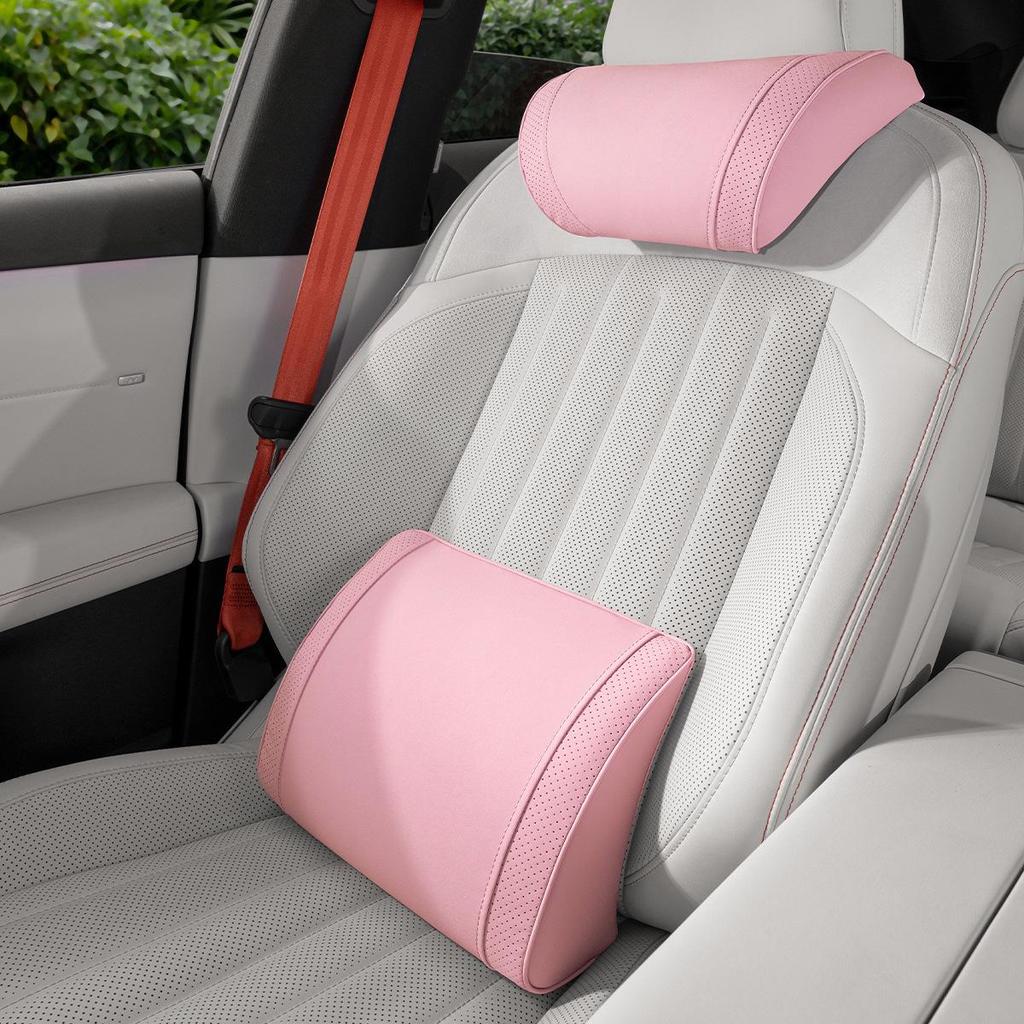 Volvo S60/S90/XC60/XC90/XC40/EX90 Car Headrest and Lumbar Support