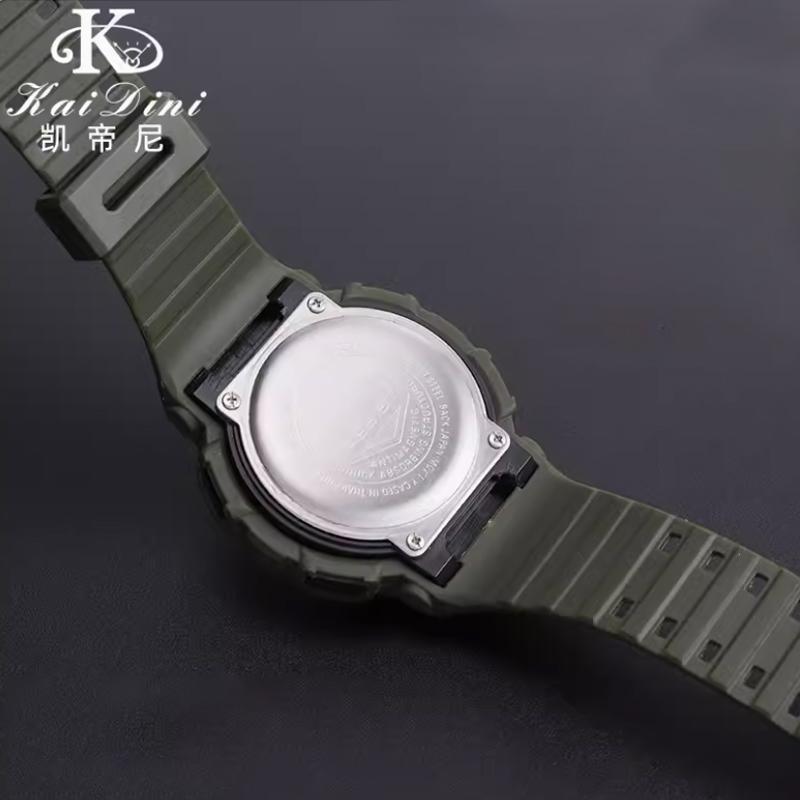 Silicone Watch Case Strap for Casio Watchband Bezel GA-100/110/120/140 GD-100/110/120 5081 5229 scrub/Transparent TPU Accessorie