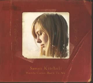 

CD SONYA KITCHELL - Words Came Back to Me PVCP8237 Japan ObiMusic Others Used