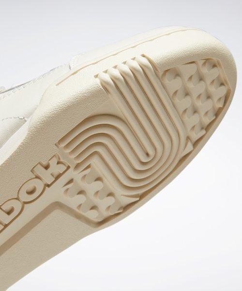[Reebok] Workout Plus Vintage - Cream RESO3FC3UCR