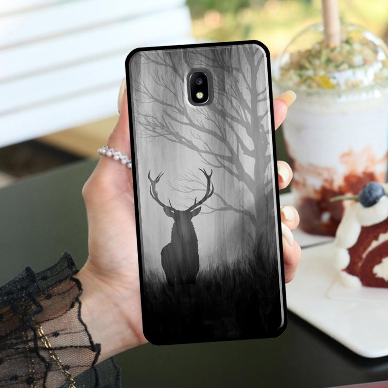 Animal Deer Art Case For Samsung Galaxy M06 M16 M36 M56 M15 M11 M31 M21 M53 M13 M32 M52 M35 M55 M14 M34 M54