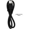 Norifon DMW-BLH7 USB Charger for Panasonic Lumix DMC-GF3, DMC-GF5, DMC-GF6, DMC-GM1, DMC-GX7, DMC-LX100, DMC-TZ101, GX7, LX100, DMC-GM5K Camera and