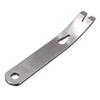 Stainless Steel Pocket Pry Survival Tool Crowbars Scrapers With Bottle Opener For Outdoor Enthusiasts