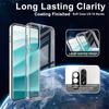 IMAK UX-10 Series For OnePlus Ace 5 Ultra 5G/Nord 5 5G Clear Phone Case Soft TPU Mobile Back Cover