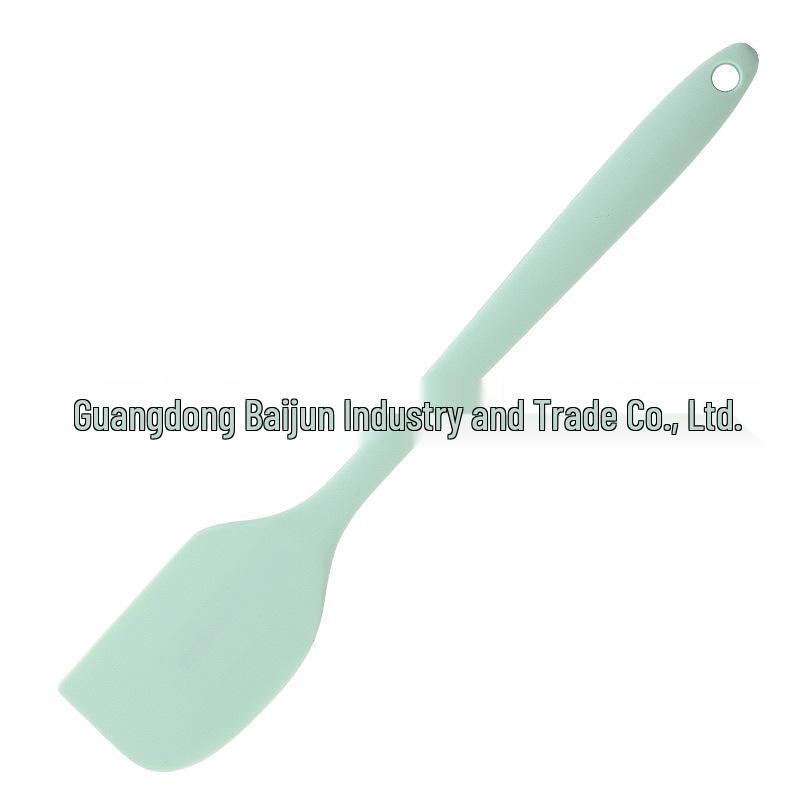 Food-Grade Heat-Resistant Oil Brush and Spatula Set, 3 Pieces for Baking.