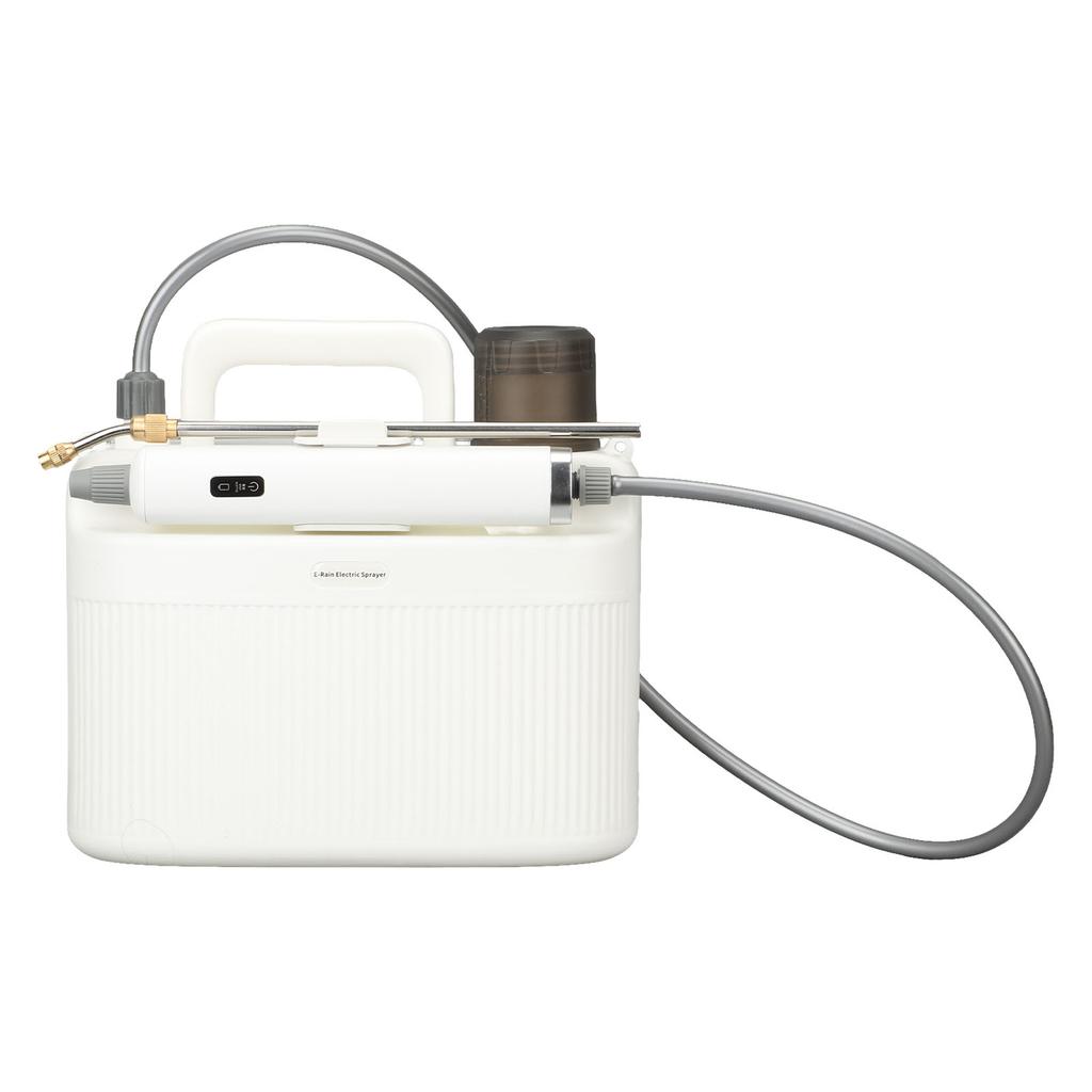 2200 Mah Backpack Sprayer Rechargeable Potable Electric Sprayer for Yard Lawn Weeds Plants