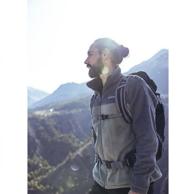 Columbia Fleece with Zipper Steens Mountain™ 2.0