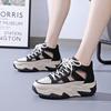 Fashion Sneakers Women Trends 2025 Casual Sports Platform Tennis Basketball Woman Running Shoes Designer Thick Bottom Trainers