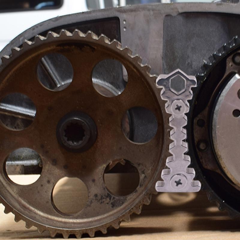 Nástroj rozvodového nástroje Nástroj pro uchycení řemenice Nástroj pro přidržování řemene pro motor EA211 1.4T/1.5/1.6 Nástroje pro automatické opravy držáku vačky