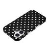 For iPhone 16 Plus Case Dot Design IMD TPU Phone Back Cover