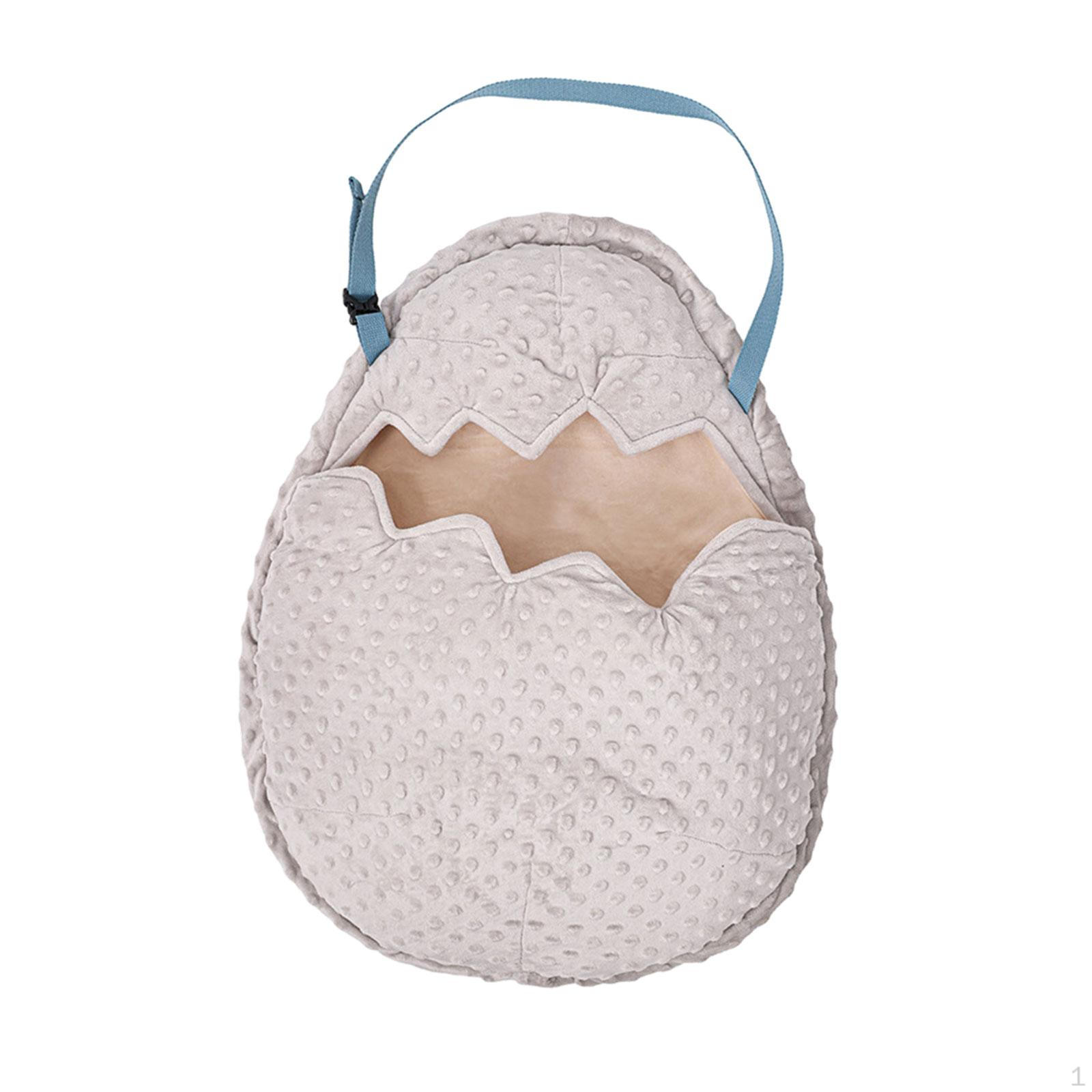 

Рюкзак-переноска для кошек Pet с регулируемым ремнем, для маленьких собак Cat, сумка для прогулок Dog серый