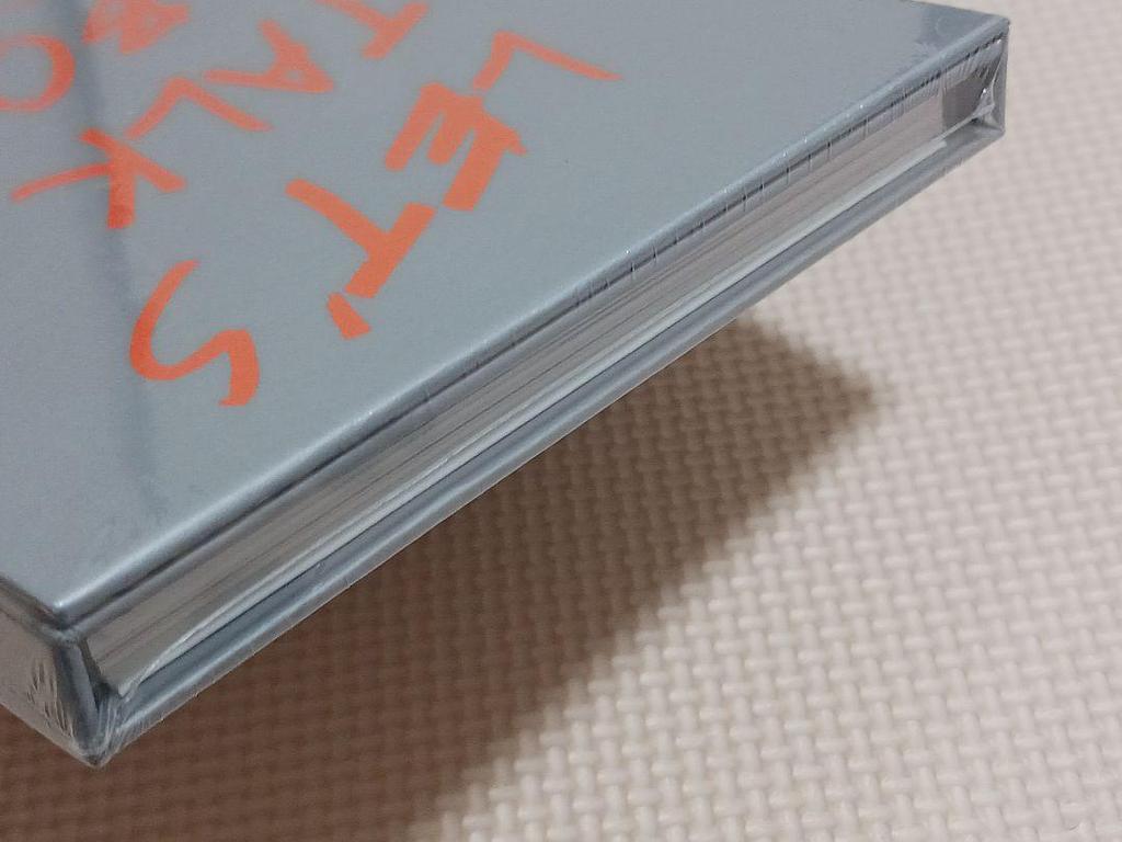 [USED] V.I LET'S TALK ABOUT LOVE Korean version CD