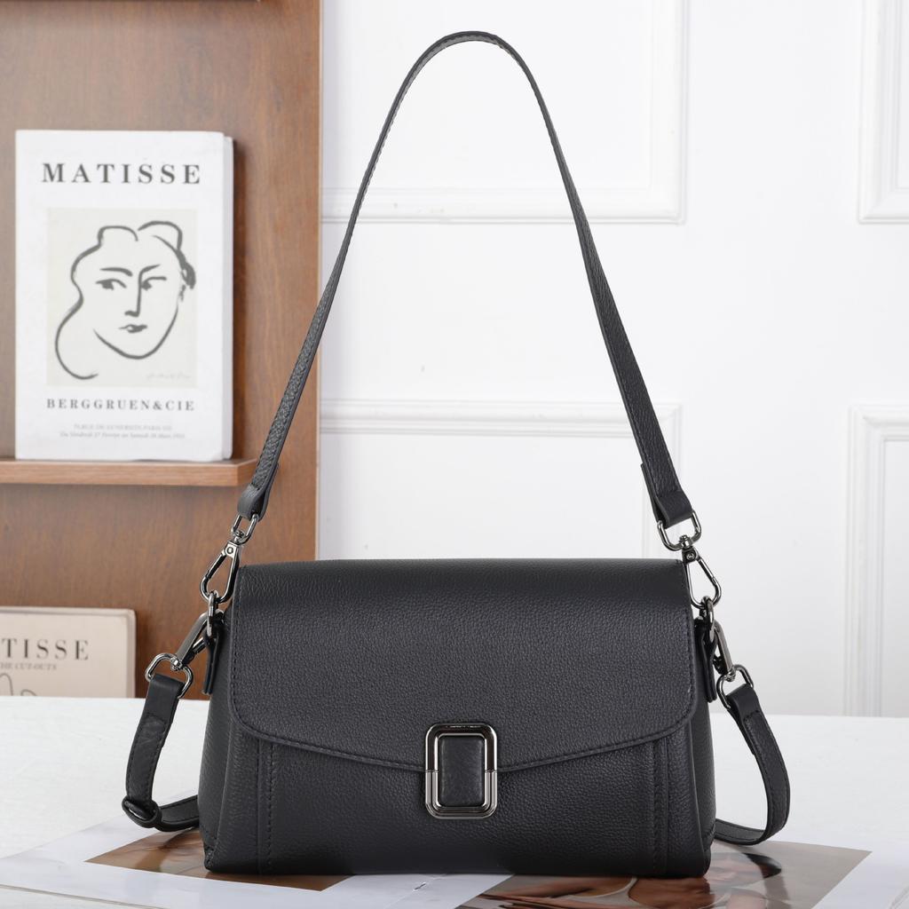 Omuz Kadın Çantası Büyük Kapasiteli Postacı Kadın Moda Çantası