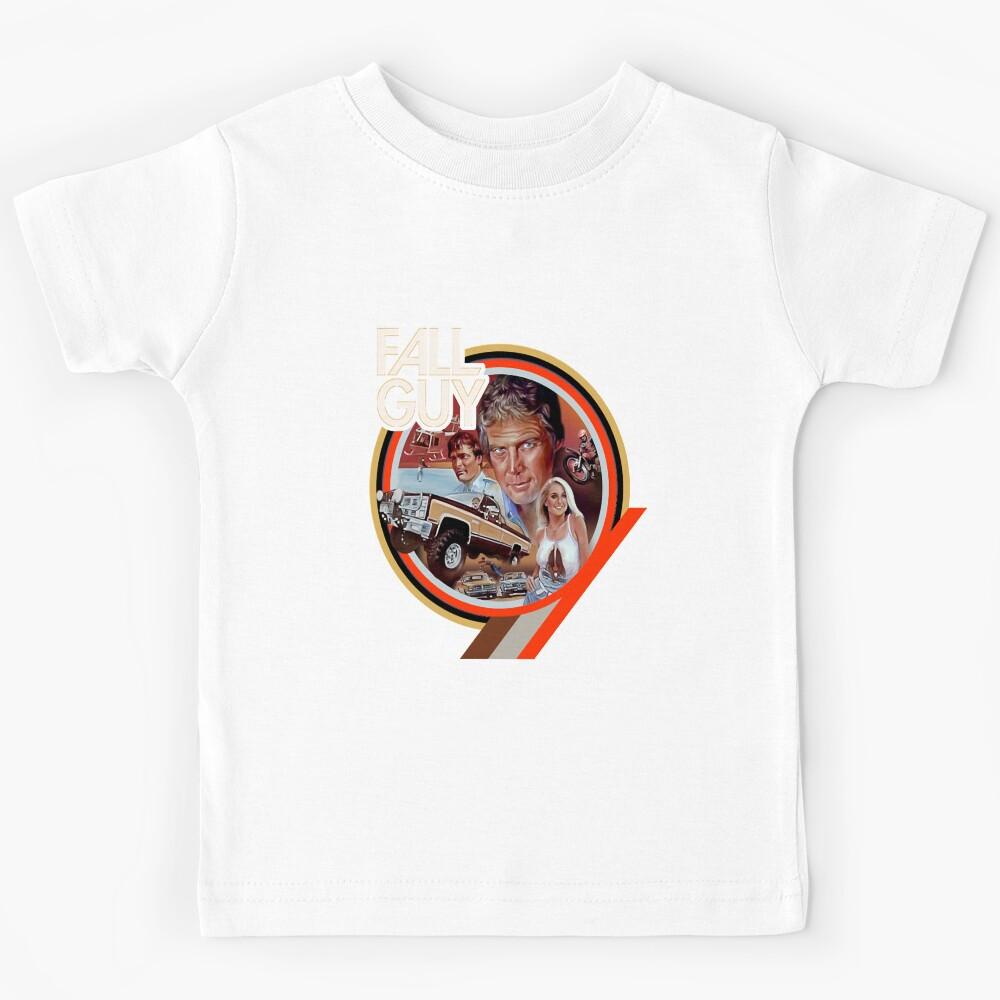 The Fall Guy Kids T-Shirt 110