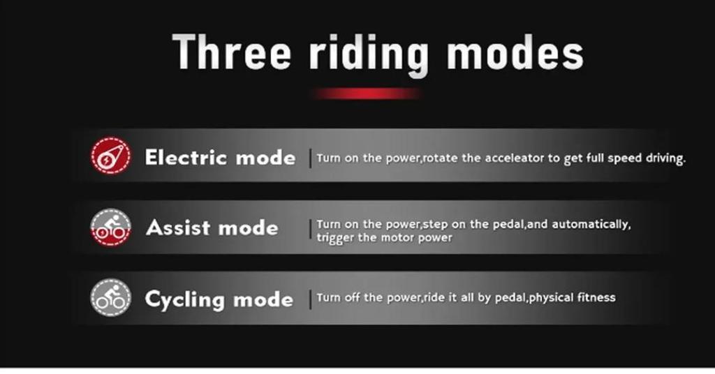 Samebike XD26 Electric Bicycle 26" Mountain Moped 750W 14AH Lithium Battery 40km/H Men's Road EBike Off Road MTB For Adults