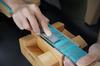 HOSCO Fret Leveling File for Stainless Steel Frets (TL-FL160SHC)