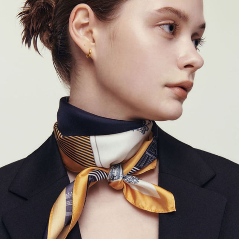 Saint Luxure Bern Navy