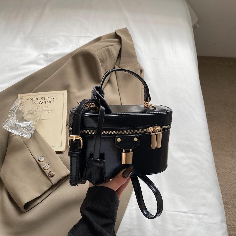 Summer fashion handbag bag women's new box bag simple and versatile shoulder messenger small square bag