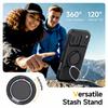 Luxury Wallet Case For iPhone 17 16 15 14 13 12 Pro Max 17E 16E 17Pro iPhone17 Shockproof Armor & Card Slot Stand Holder Cover