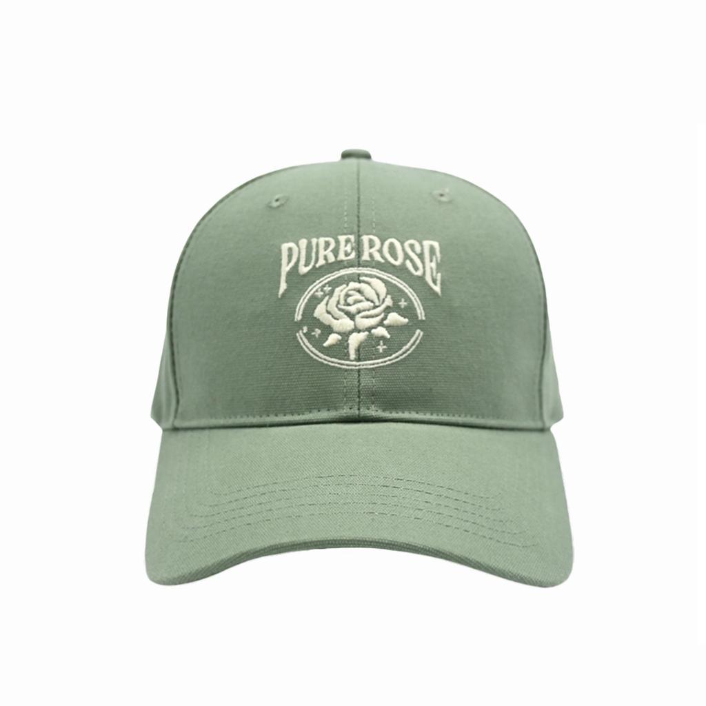 Unisex Baumwoll-Entenschnabelmütze: Atmungsaktiv, Schlichter Casual-Stil