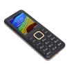 2G Unlocked Phone Triple SIM Big Buttons 2.4 Inch Screen Mobile Phone with SOS MP3 Call SMS Bluetooth FM Function