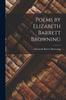 كتاب Poems by Elizabeth Barrett Browning