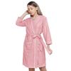 2025 Four Seasons Waffle-Style Couple Bathrobe – European & American Design
