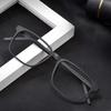 Fashionable Reading Glasses For Men'S High-Definition Anti Blue Light Glasses For Middle-Aged And Elderly People