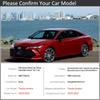 Chrome Car Door Handle Cover for Toyota Avalon MK5 XX50 ~ Luxury Covers Trim Set Exterior Car Accessories