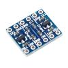 10pcs 2-way Level Conversion Sensor Module IIC I2C UART SPI 3.3V To 5V 5V To 3.3V Logic Level Shifter With Pins