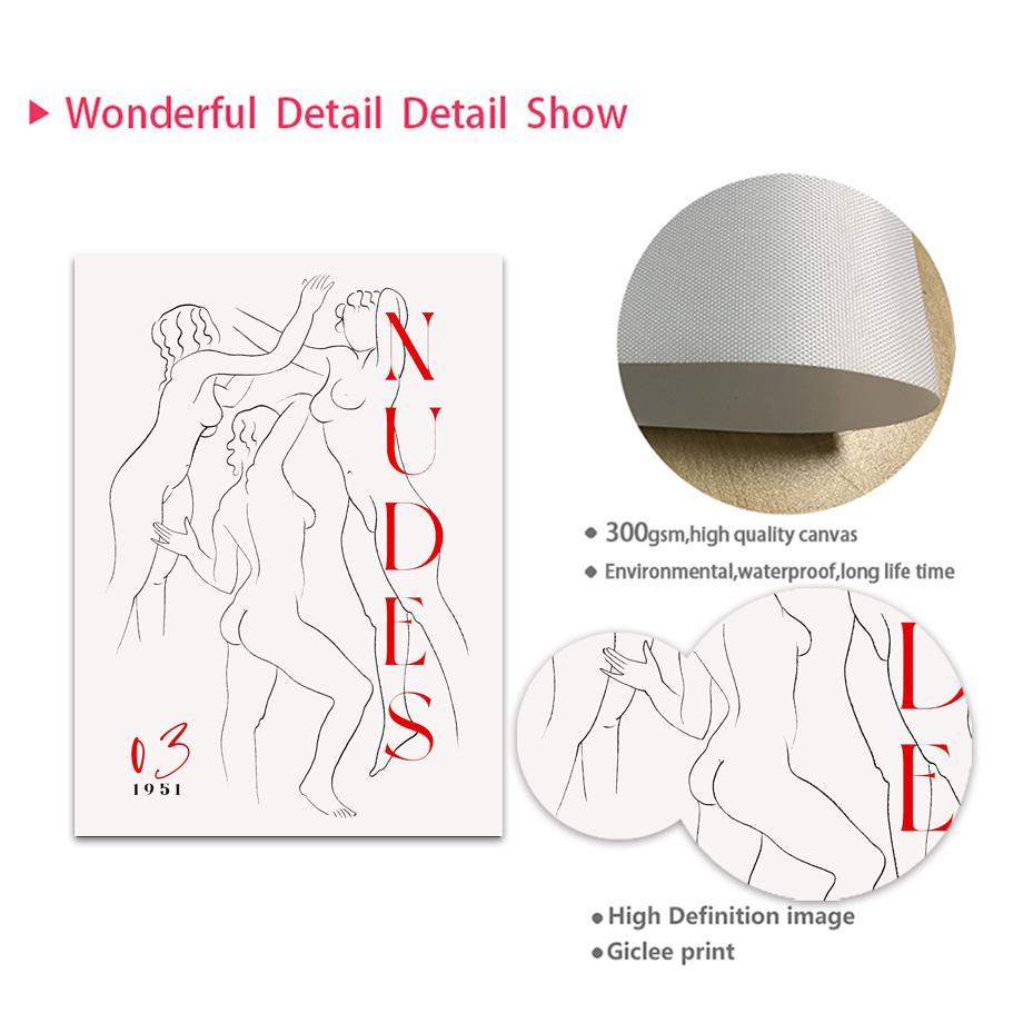 Abstrakte Linie Figur Frau Kurve Picasso Wand Kunst Leinwand Malerei Nordic Poster Und Drucke Wand Bilder Für Wohnzimmer Dekor