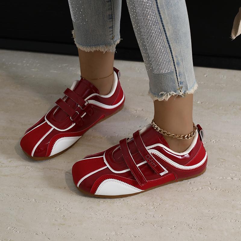 German Training ShoesAutumn New Women's Shoes Sneakers Casual Ballet Style Shoes