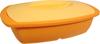 Silicone Steamer L Raku CHIN! Silicone Orange RR-5349